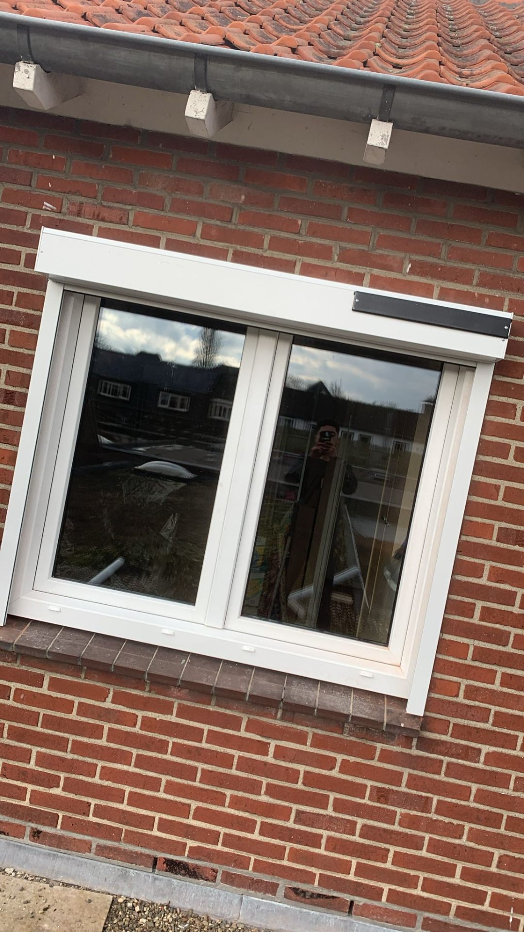 Windows installed