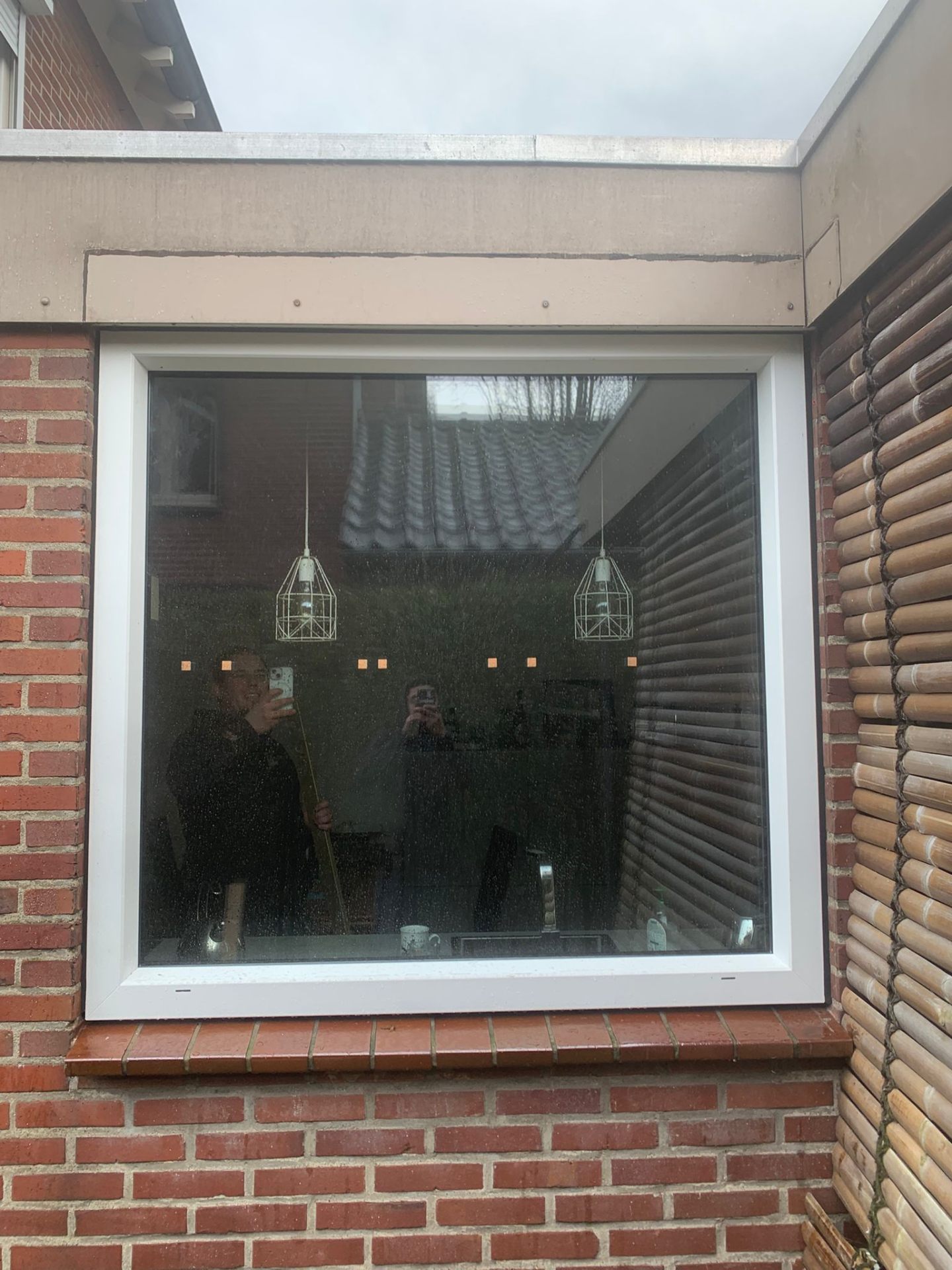 Aluminium kozijnen — binnen 2 weken geplaatst