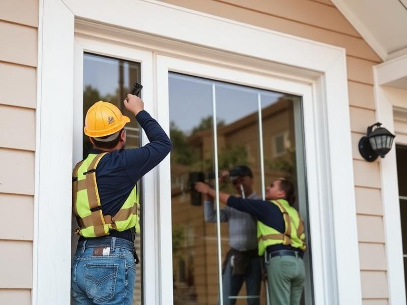 Window installation