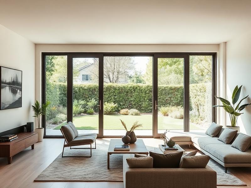 Sliding door & windows