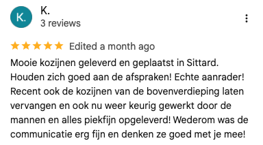 Google review 4